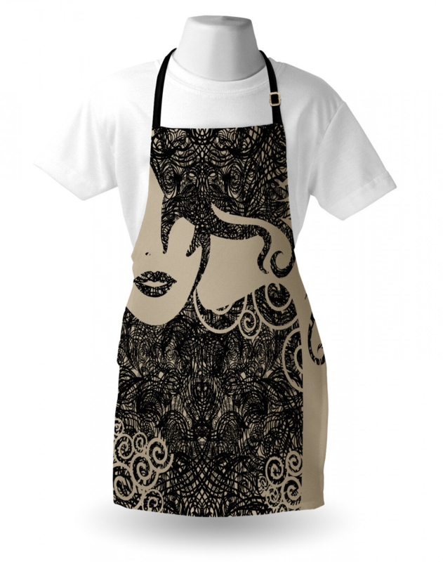 Bib Apron