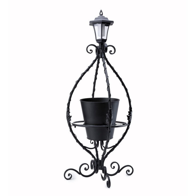 Billingsley Metal Plant Stand