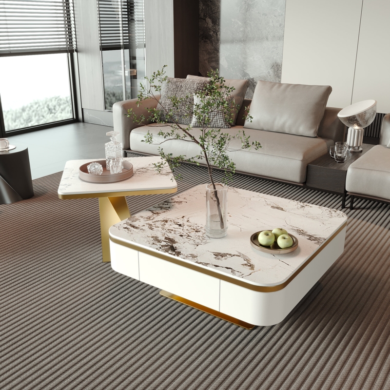 Binjai Nesting Coffee Table