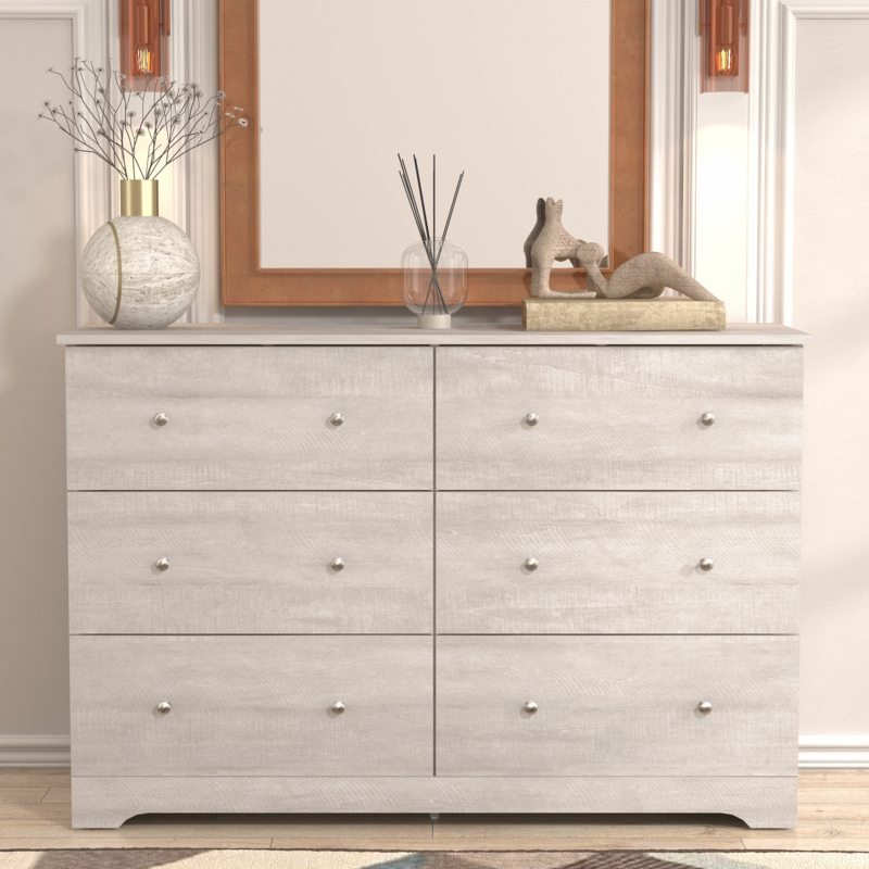 Blaklee 6 Drawer Dresser 47.24'' W