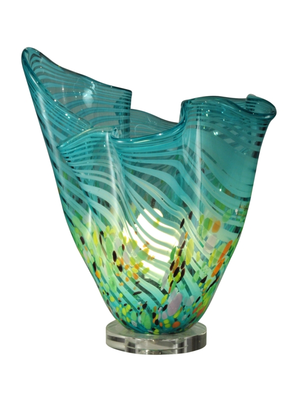 Boaman Metal Novelty Lamp