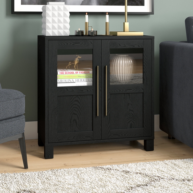 Bogosian Accent Cabinet