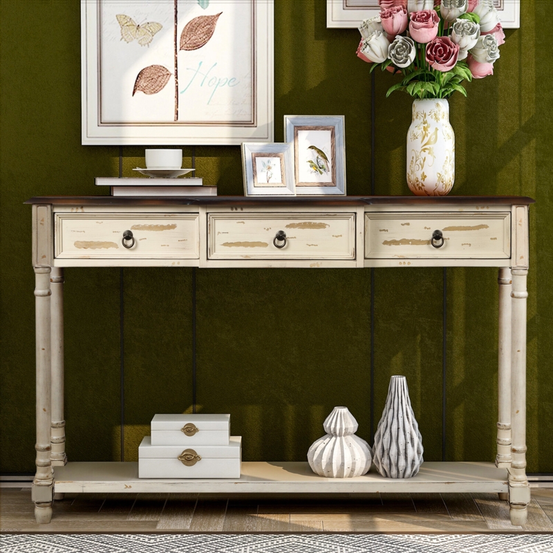 Bouknight 51.57'' Console Table