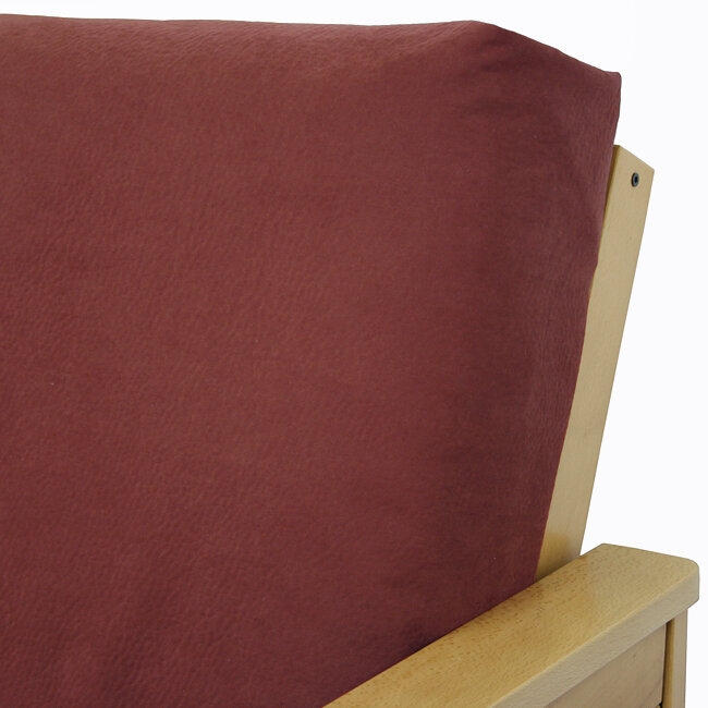 Box Cushion Futon Slipcover