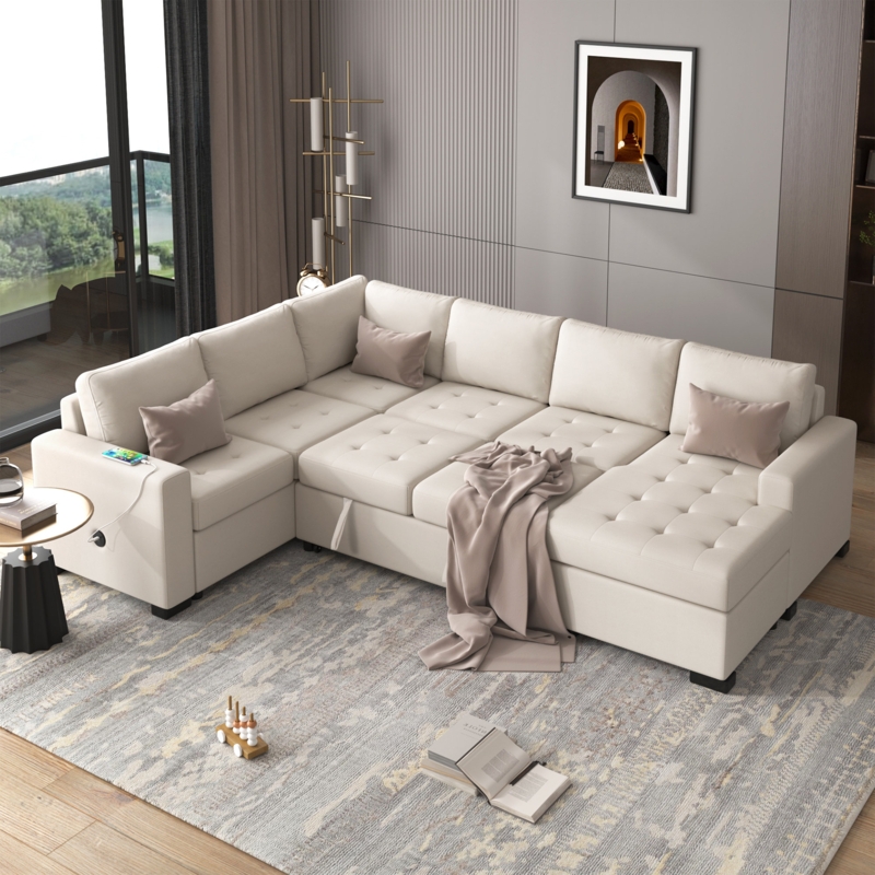 Brecklynn Upholstered Sectional