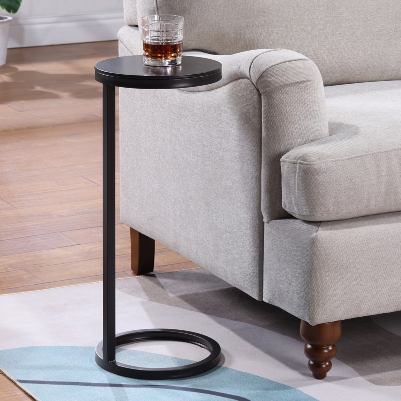 Brenia C Table End Table