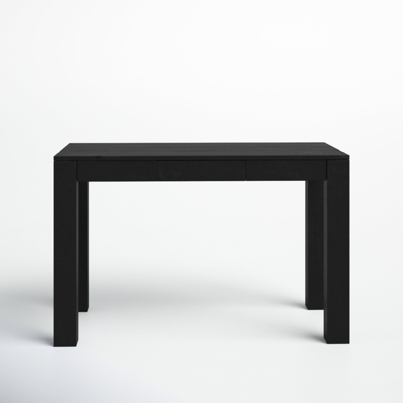Bronner Solid Wood Writing Desk