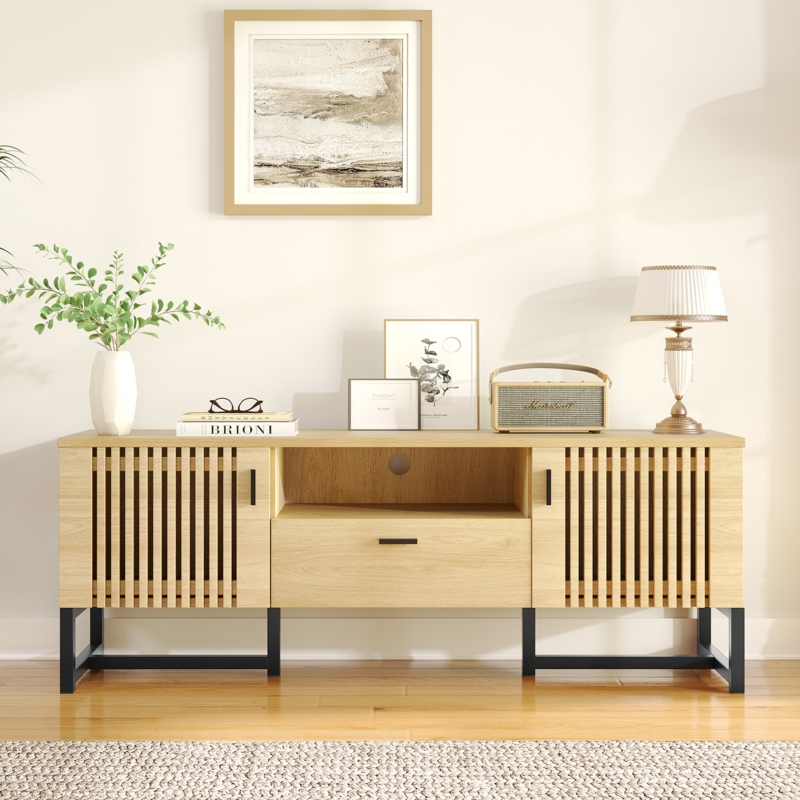 Brugier 59'' Media Console