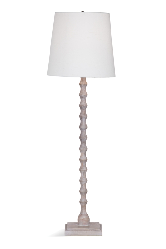 Busse Wood Buffet Lamp
