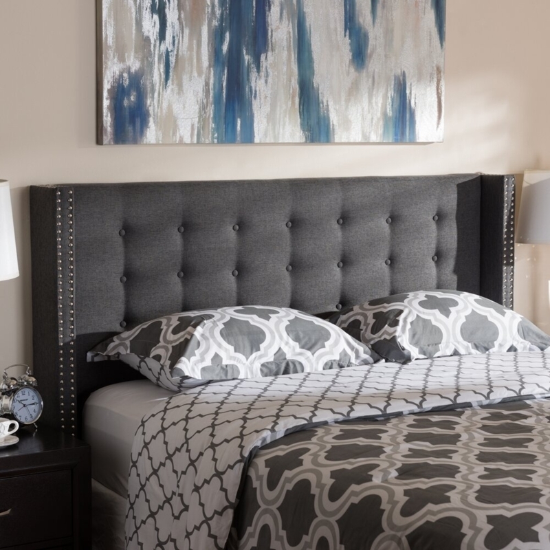 Cadence Upholstered Headboard