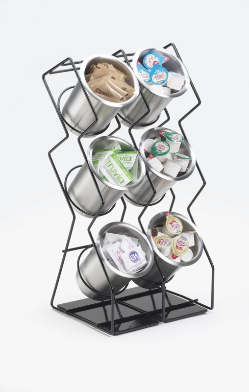 Cal-Mil 6 Pod Coffee Pod Storage