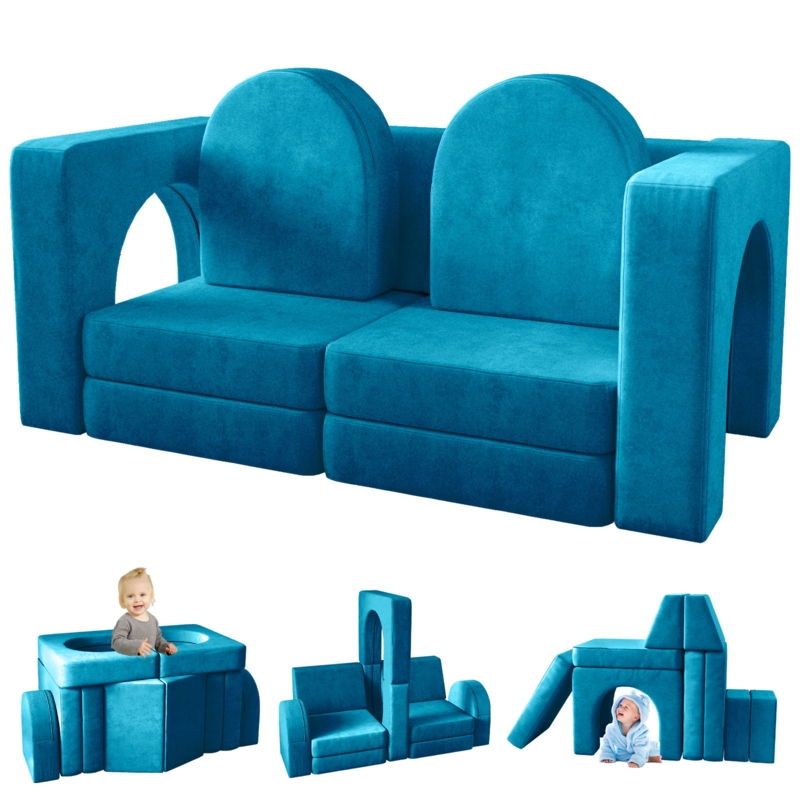 Couch for kids playroom hotsell