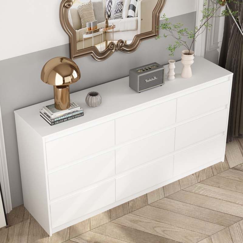 Casonya 9 - Drawer Dresser