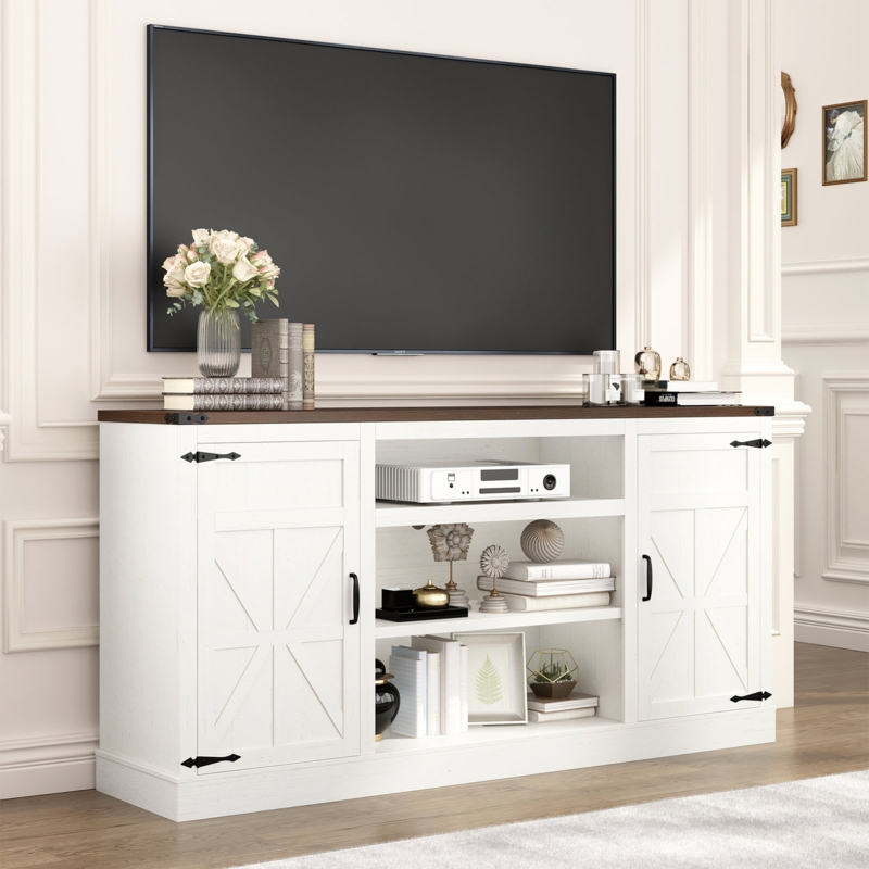 Cerell Media Console and TV Stand for TVs up to 75"