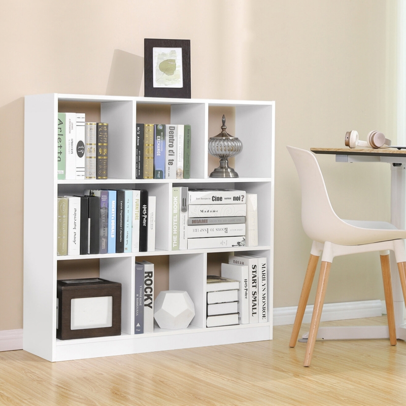 Cherey Etagere Bookcase