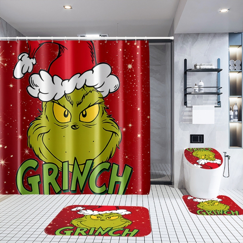 Chiasson Bath Rug Set with Non-Slip Backing