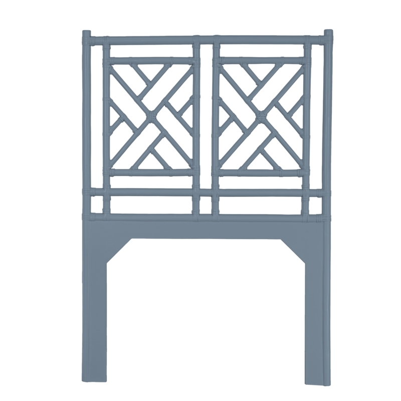Chippendale Headboard