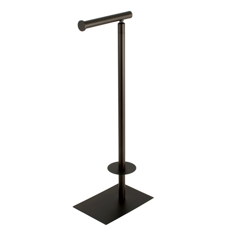 Claremont Free Standing Toilet Paper Holder | Foter