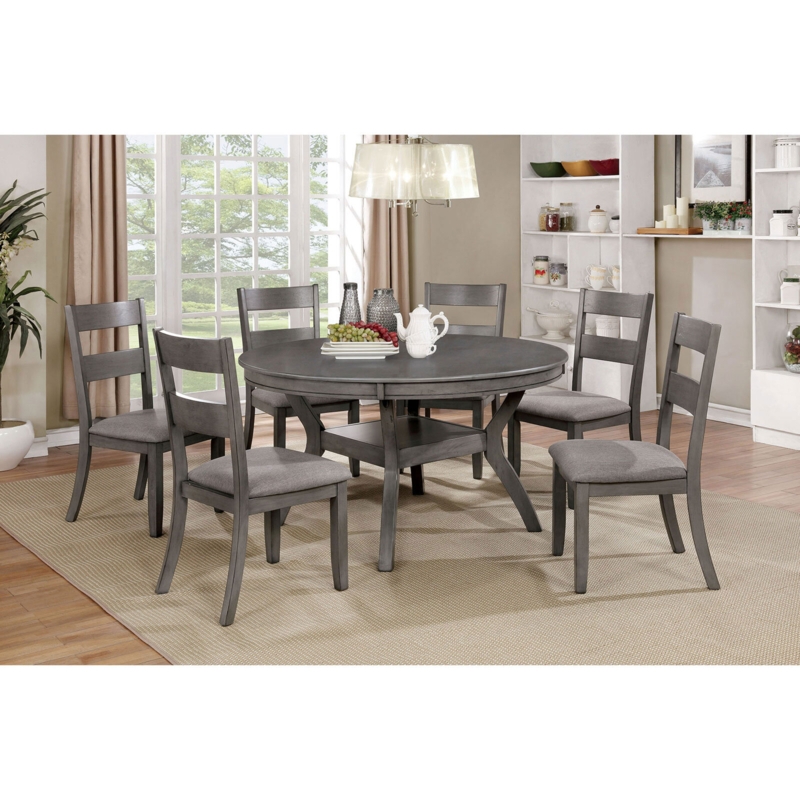 Clarkie Trestle Dining Set