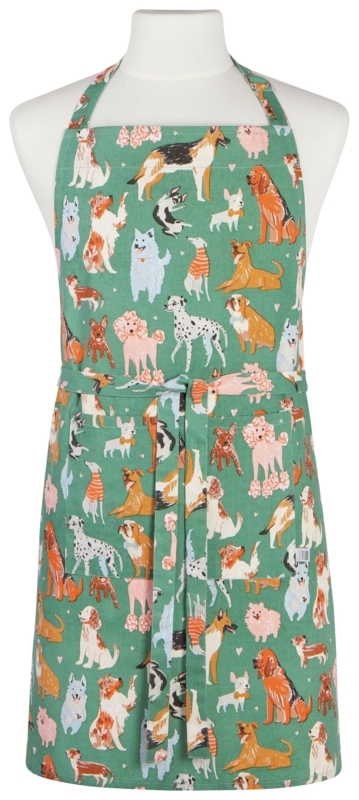 Cotton Bib Apron