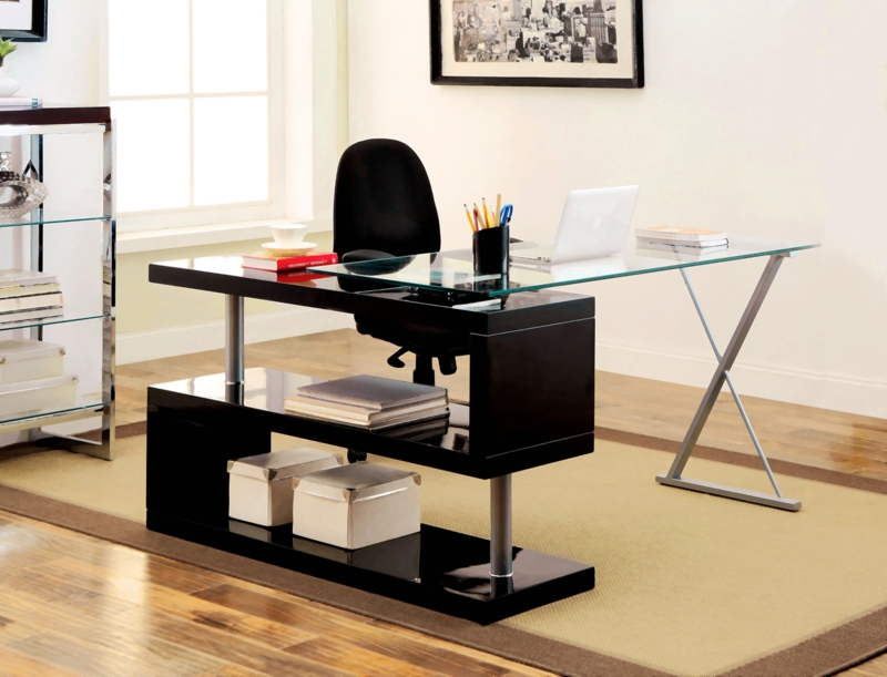 Covello 59.25'' W Rectangle Standing Desk