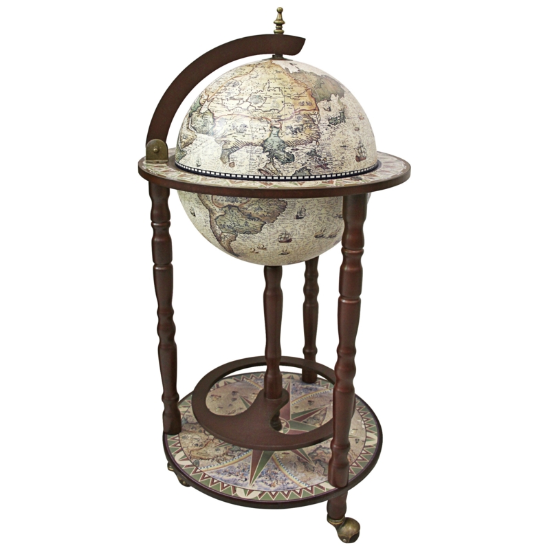 Crema Durata Replica Globe Bar