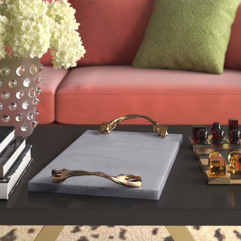 Culson Marble Tray