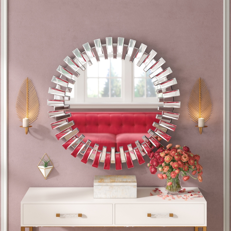 Daxia Glam Accent Mirror