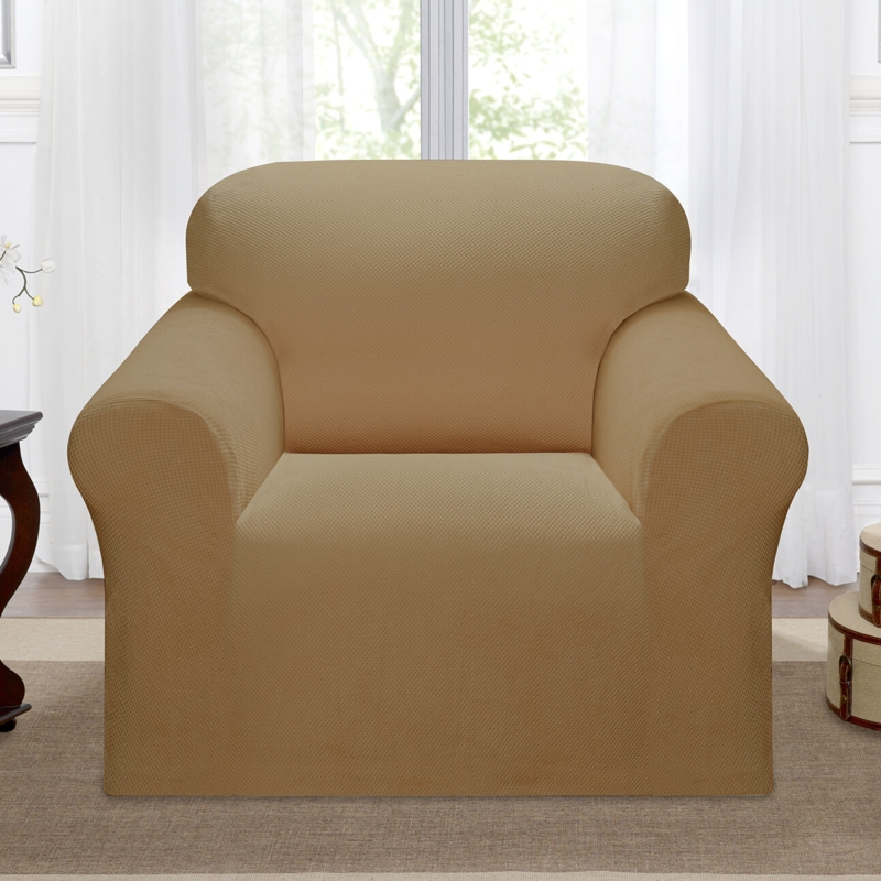 Day Break Box Cushion Armchair Slipcover