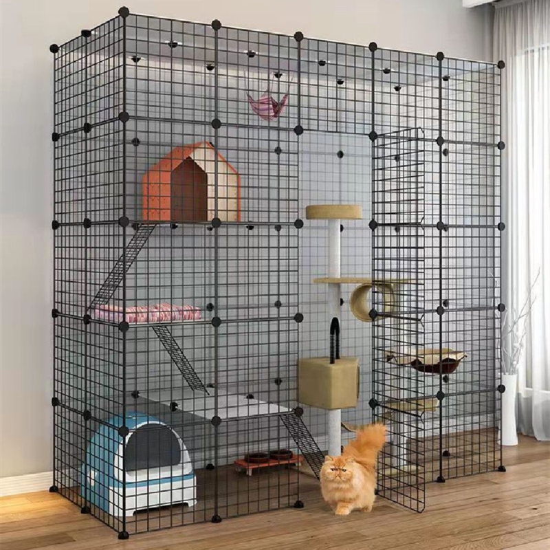Deisha Portable Cat Cage