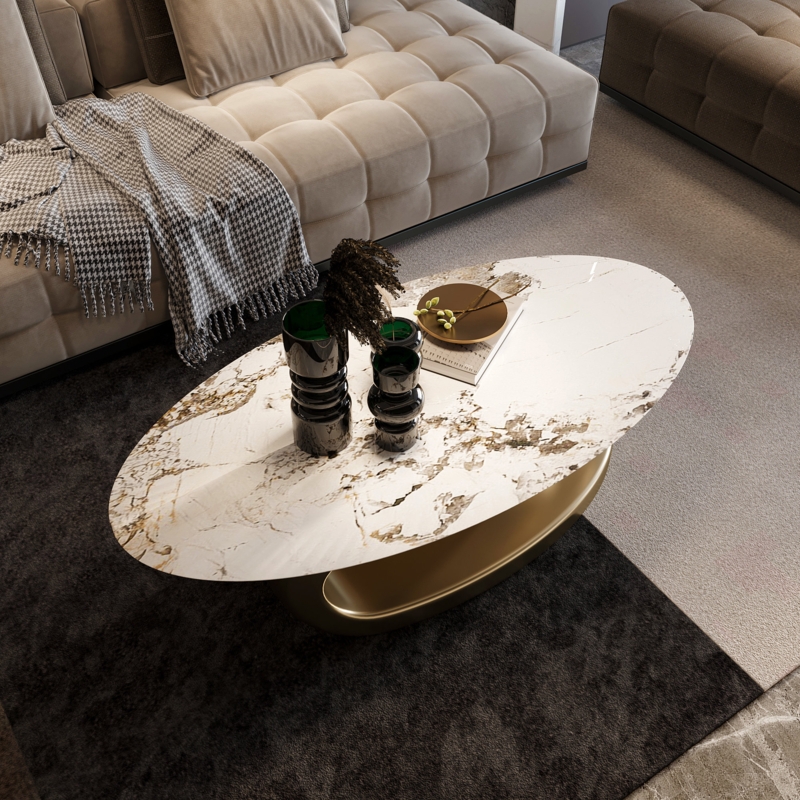Desaraye Single Coffee Table