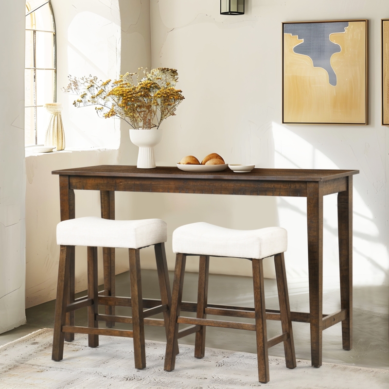 Desousa 3 - Piece Dining Set