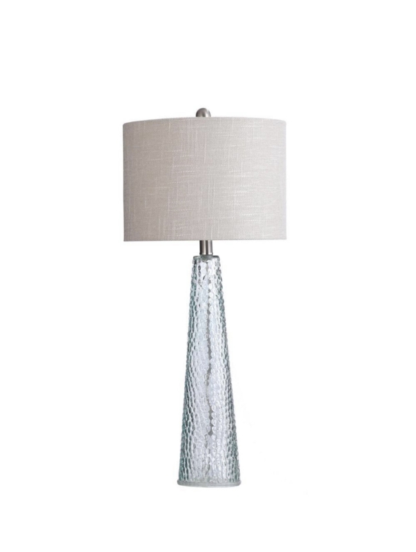 Deuntae Glass Buffet Lamp