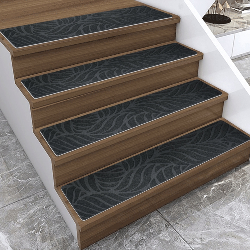 Devaeh Gray Stair Tread