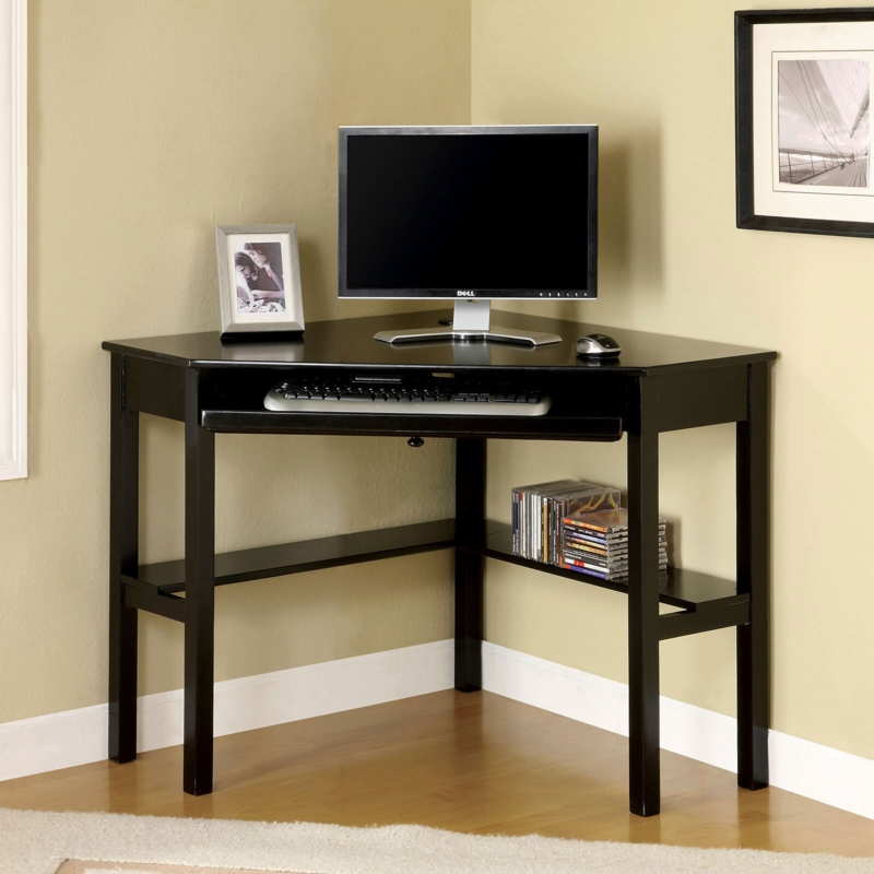 Diffendal Corner Computer Desk