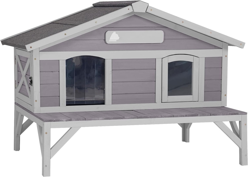 Dmitris Cat House