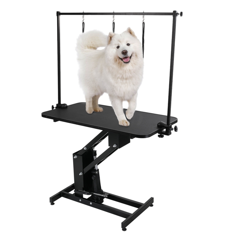 Dog Hydraulic Grooming Table