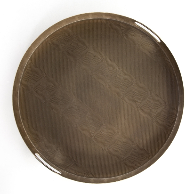 Ducor Metal Tray