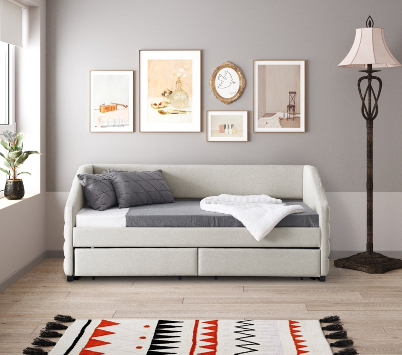 Dundrod Daybed