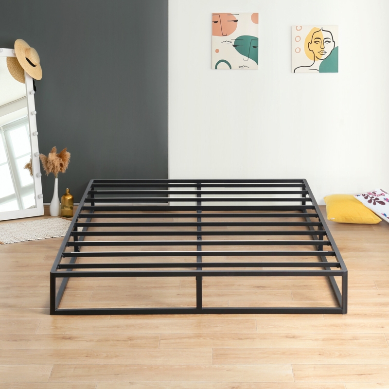 Dura 9'' Steel Bed Frame
