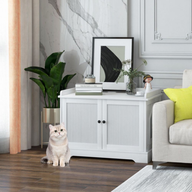 Ealing Litter Box Enclosure