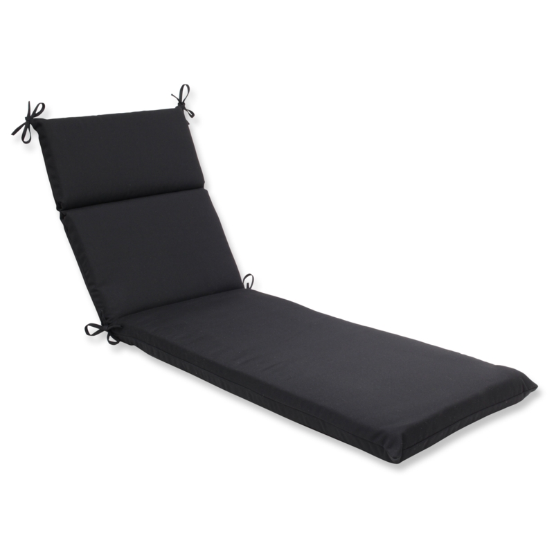Eastview Outdoor 3'' Chaise Lounge Cushion