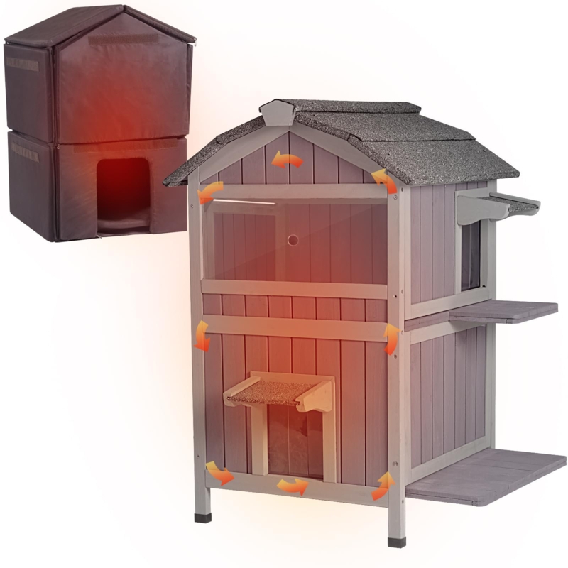 Eddith Cat House