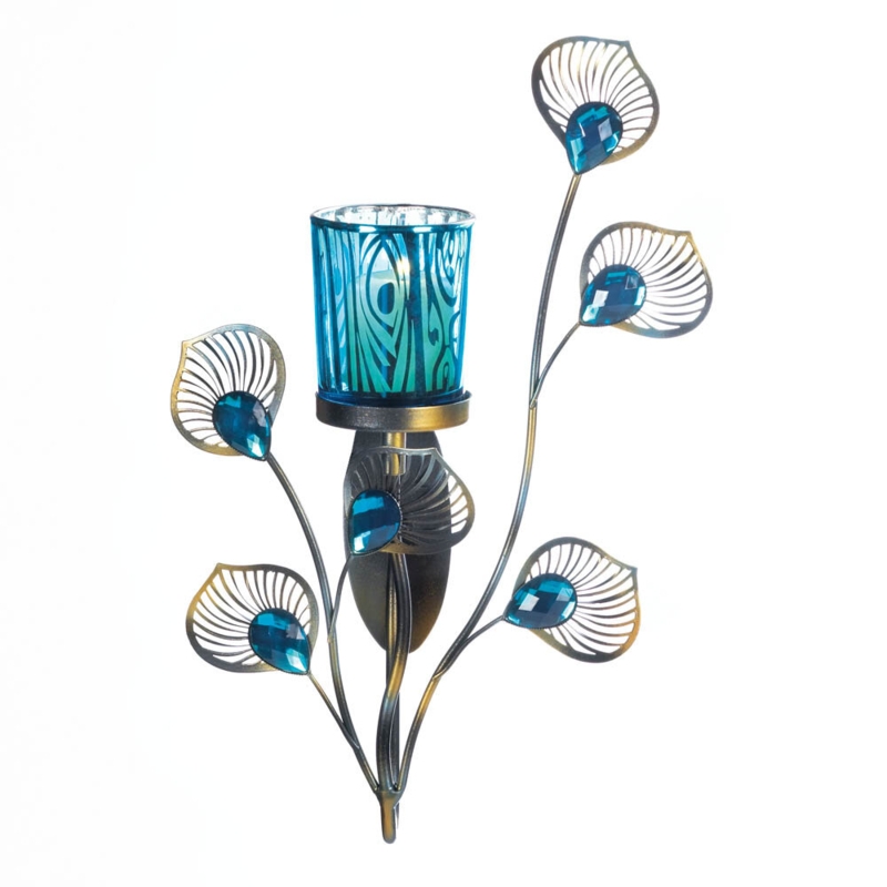 Eevan 10.75'' H Iron Wall Wall Sconce