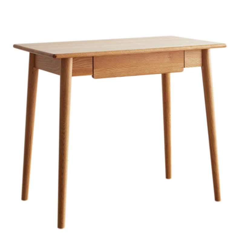 Ellagh Solid Wood Writing Desk