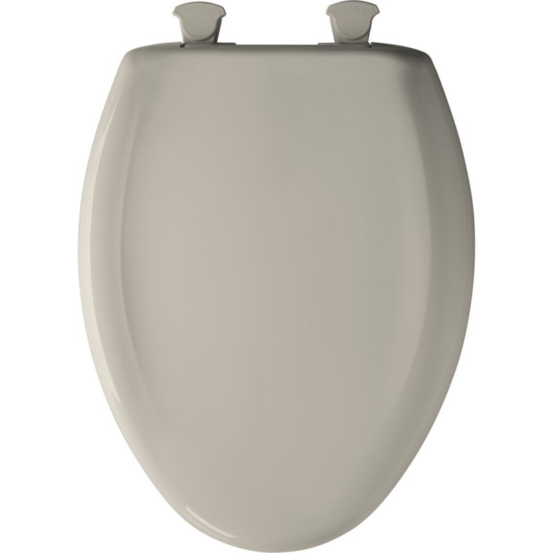 Elongated Soft Close Toilet Seat and Lid