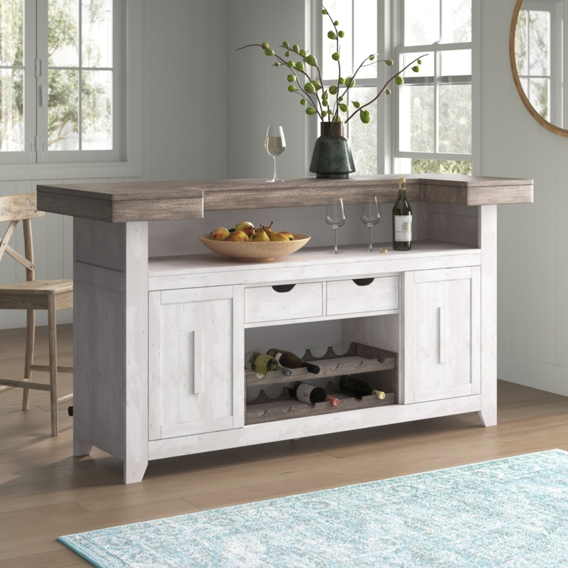 Emmalyn 78'' Home Bar