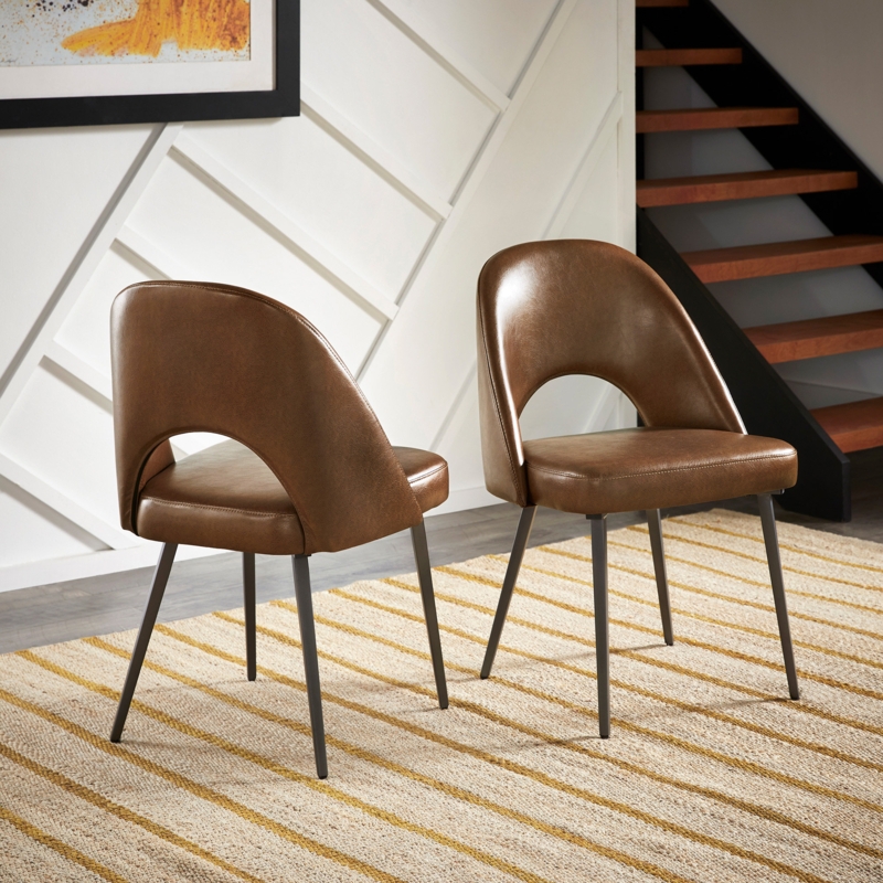 Etna Upholstered Side Chair