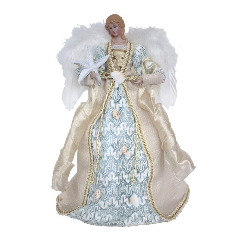 Fabric Tree Topper