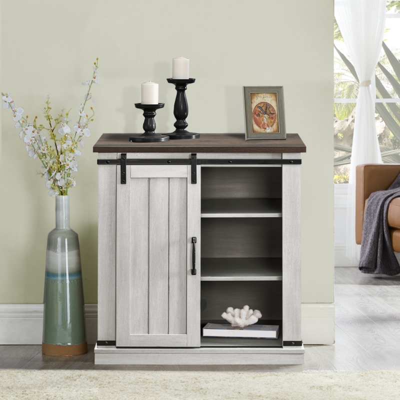 Fatu 31.5'' Media Console
